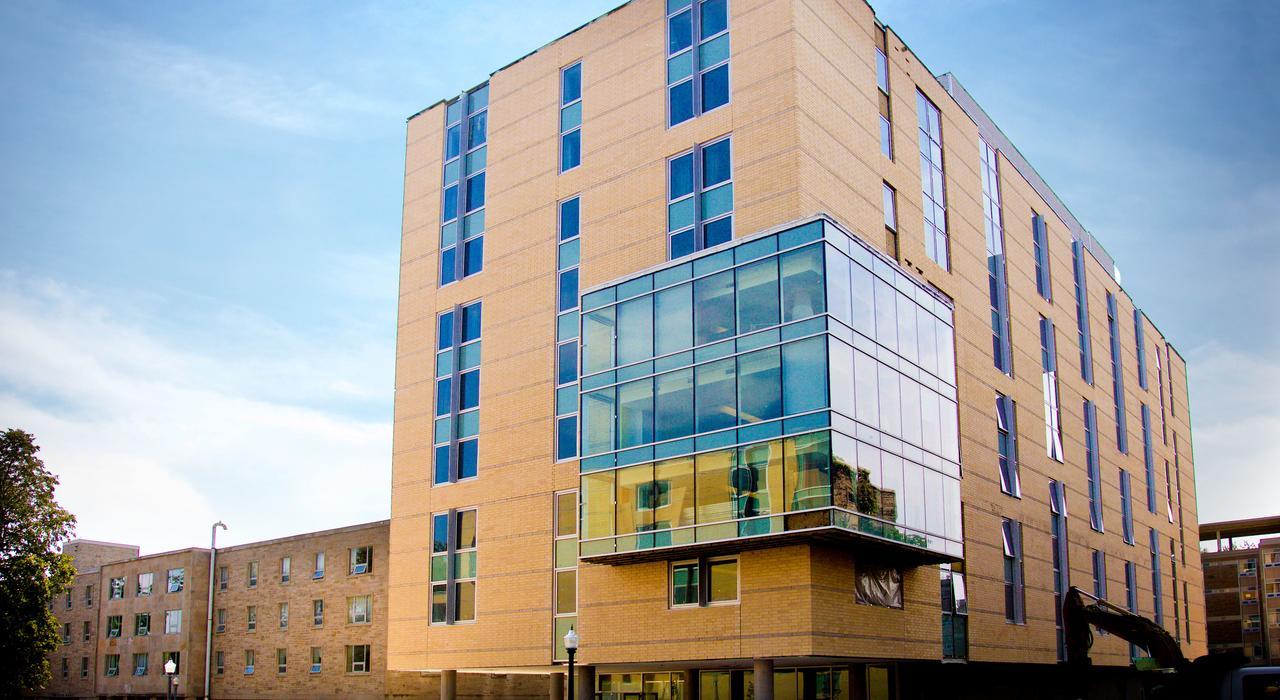 David C. Smith House - Queen'S University Aparthotel คิงสตัน ภายนอก รูปภาพ